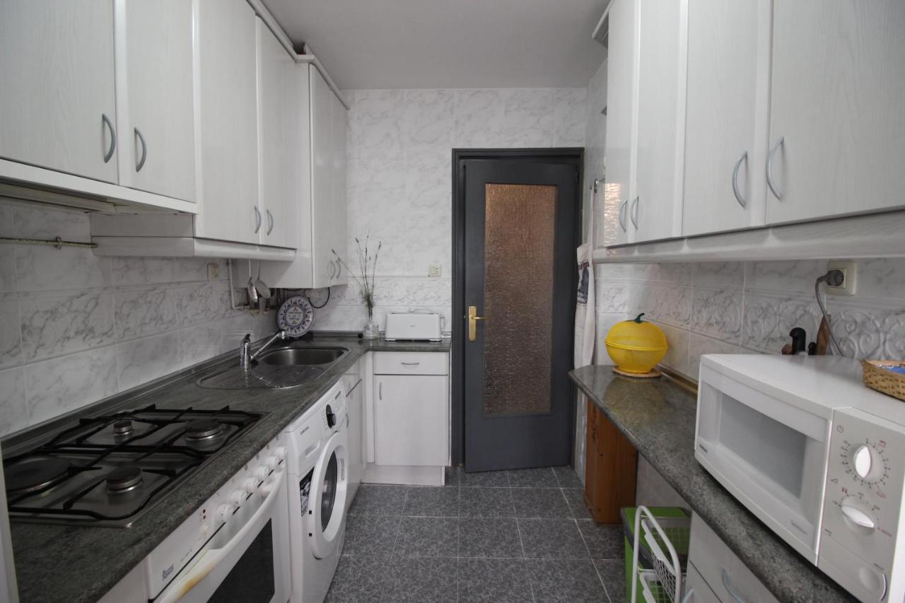 ビリャヌアLa Casita Del Pirineoアパートメント エクステリア 写真