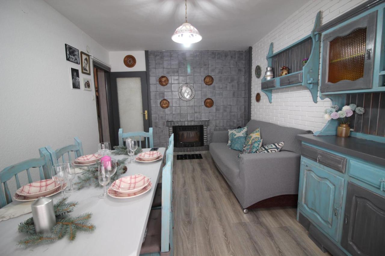 ビリャヌアLa Casita Del Pirineoアパートメント エクステリア 写真