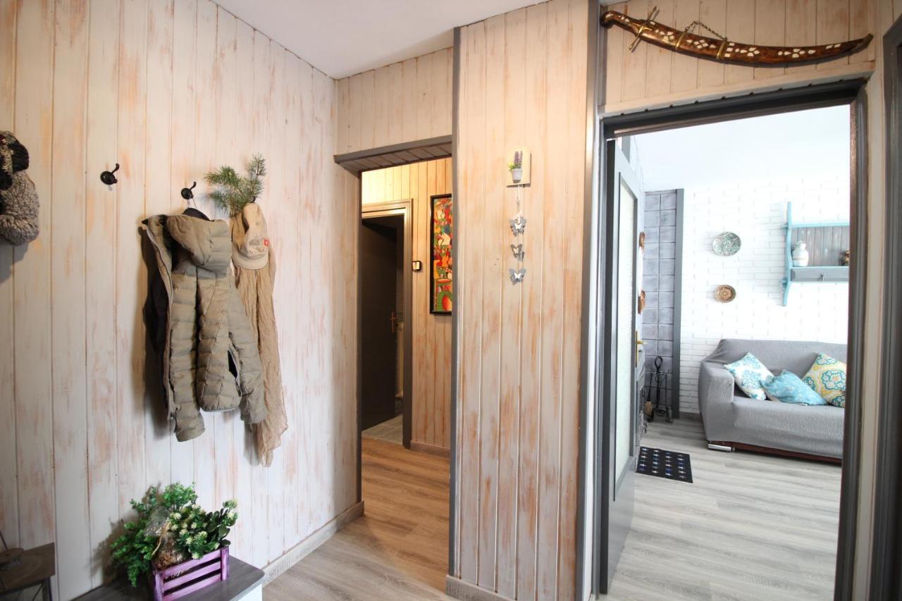 ビリャヌアLa Casita Del Pirineoアパートメント エクステリア 写真