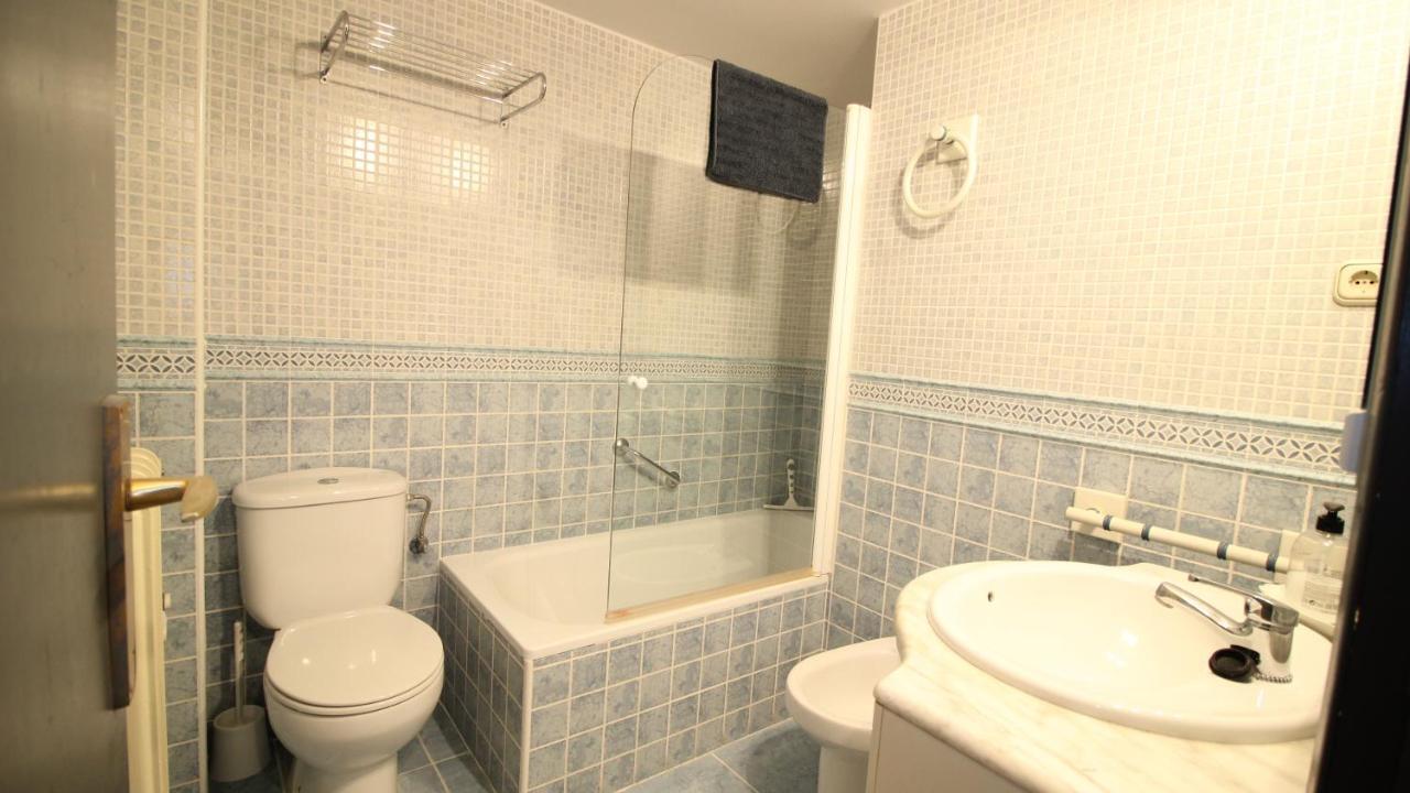 ビリャヌアLa Casita Del Pirineoアパートメント エクステリア 写真